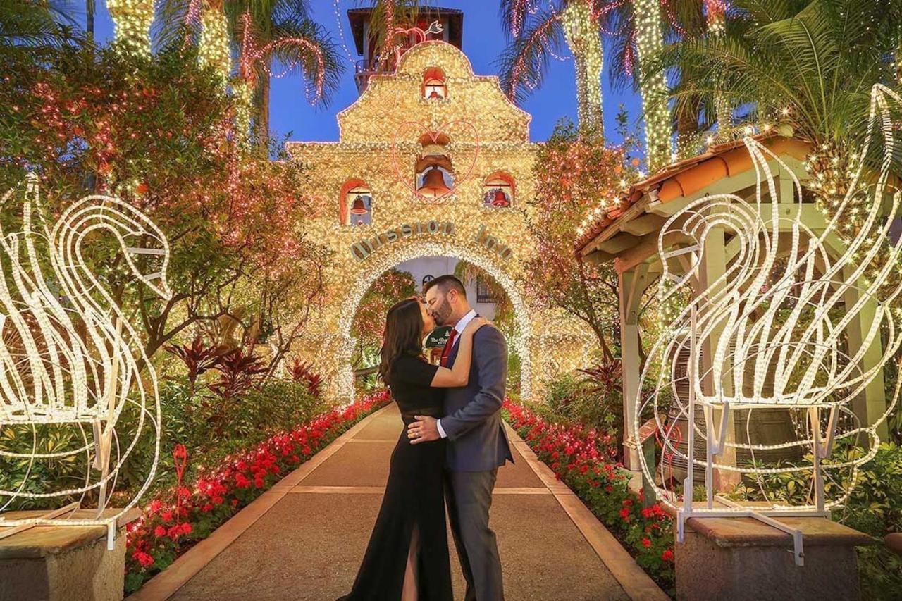 The Mission Inn Hotel And Spa Риверсайд Экстерьер фото