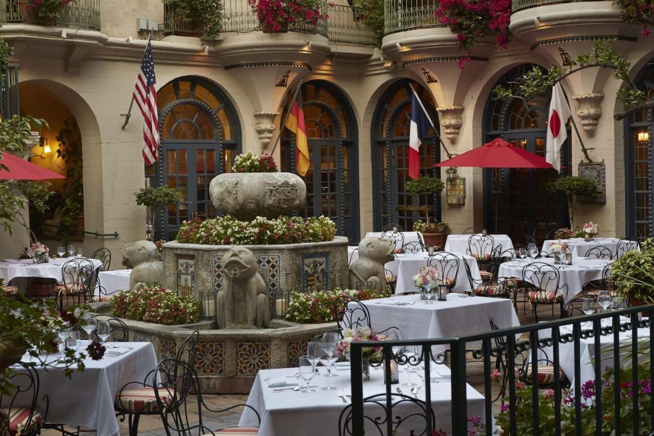 The Mission Inn Hotel And Spa Риверсайд Экстерьер фото