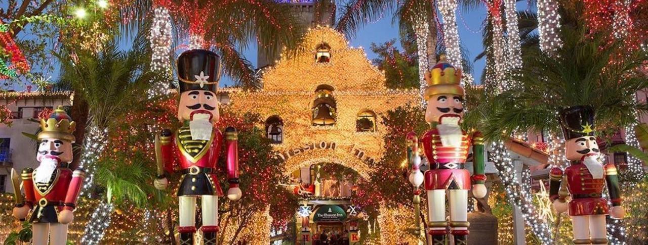 The Mission Inn Hotel And Spa Риверсайд Экстерьер фото