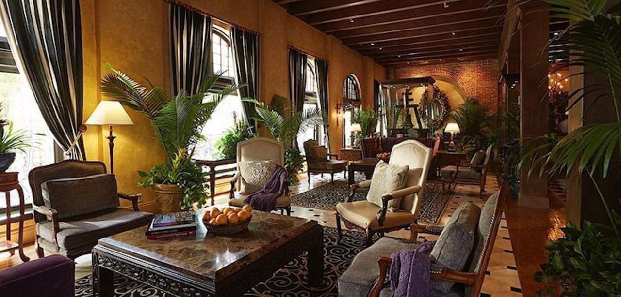 The Mission Inn Hotel And Spa Риверсайд Экстерьер фото