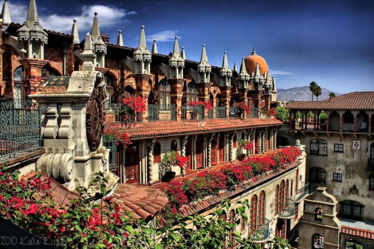 The Mission Inn Hotel And Spa Риверсайд Экстерьер фото