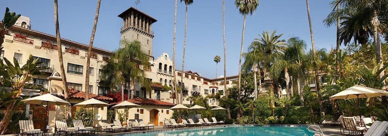 The Mission Inn Hotel And Spa Риверсайд Экстерьер фото
