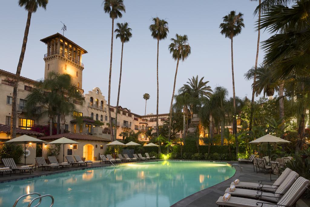 The Mission Inn Hotel And Spa Риверсайд Экстерьер фото