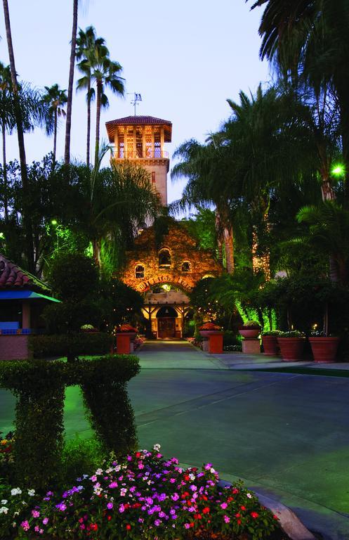 The Mission Inn Hotel And Spa Риверсайд Экстерьер фото