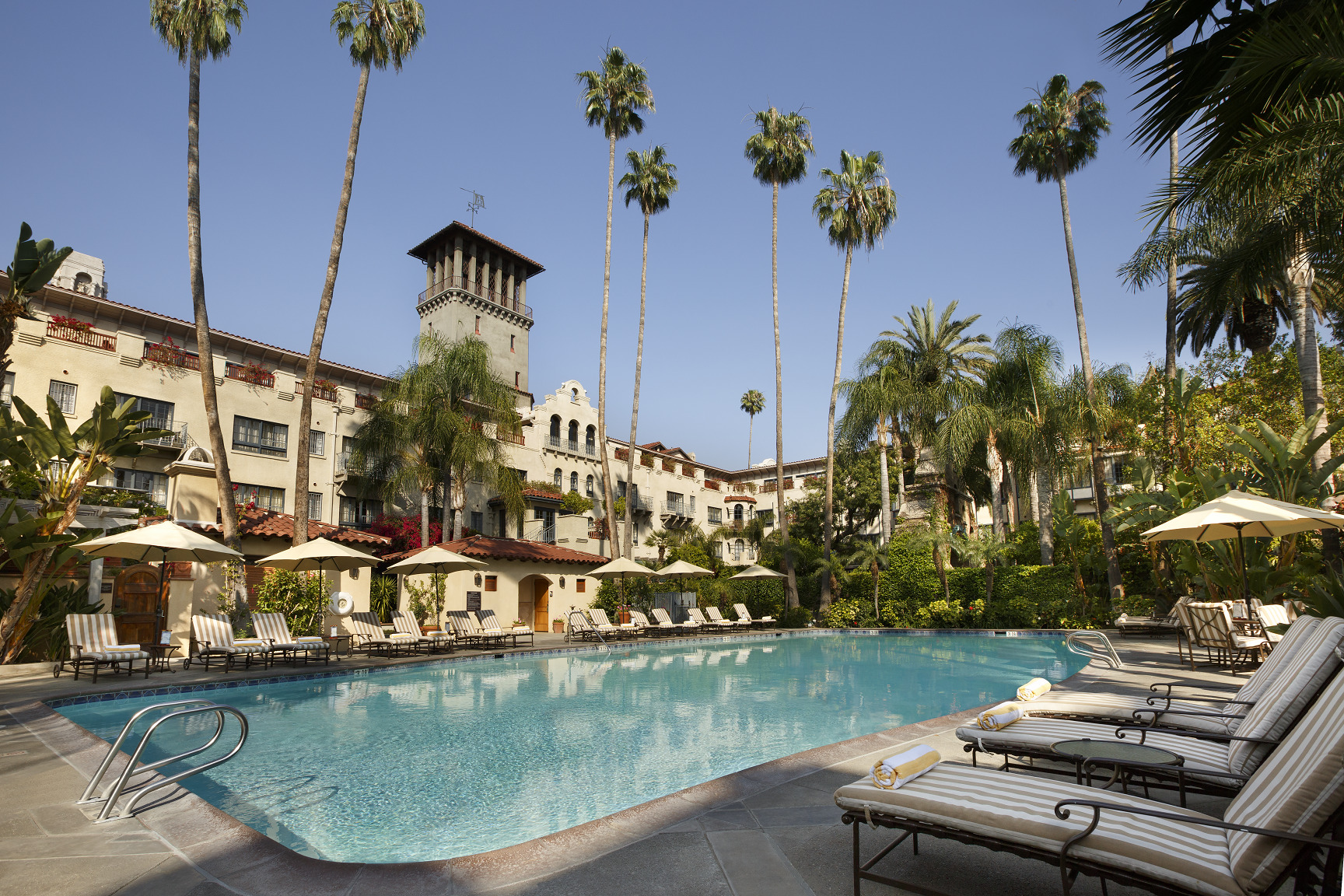 The Mission Inn Hotel And Spa Риверсайд Экстерьер фото